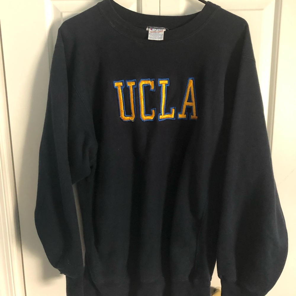Vintage UCLA Crewneck